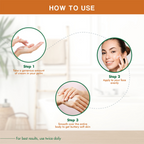 Nature's Essence Nourishing Skin Cream With Almond & Honey | Grocsy