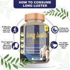 Divya Shree Long Luster Capsules | Grocsy