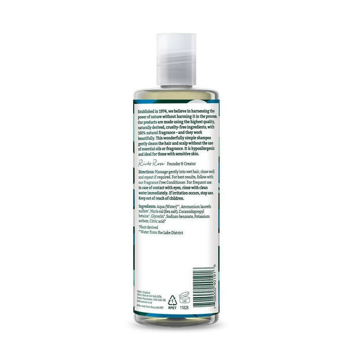 Faith In Nature Fragrance Free Shampoo | Grocsy