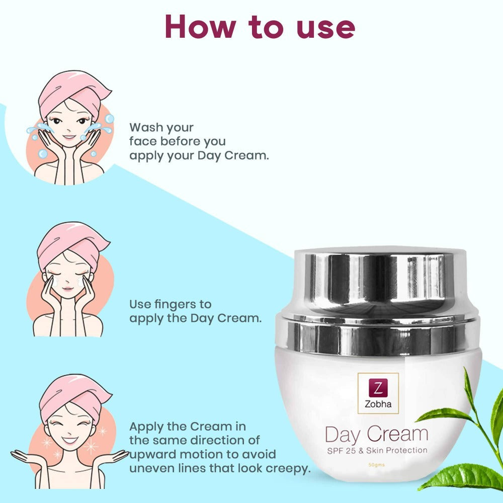 Zobha Day Cream | Grocsy