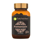 Pure Nutrition Femenizin Capsules For Women | Grocsy