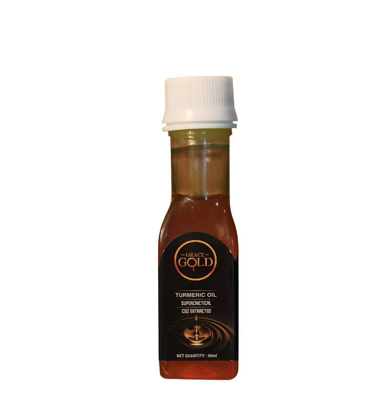 Grace Gold Supercritical CO2 extracted Turmeric Oil | Grocsy
