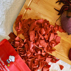 Healthy Master Light & Crispy Beetroot Chips | Crunchy Snack