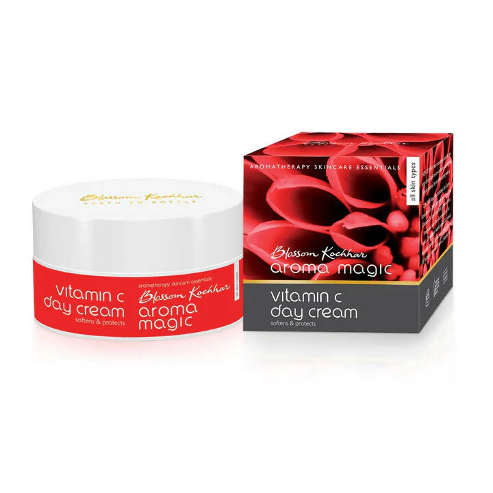 Blossom Kochhar Aroma Magic Vitamin C Day Cream | Grocsy
