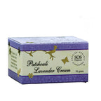SOS Organics Patchouli Lavender Cream | Grocsy