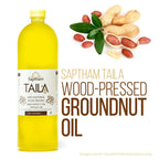 Saptham Taila Groundnut Oil