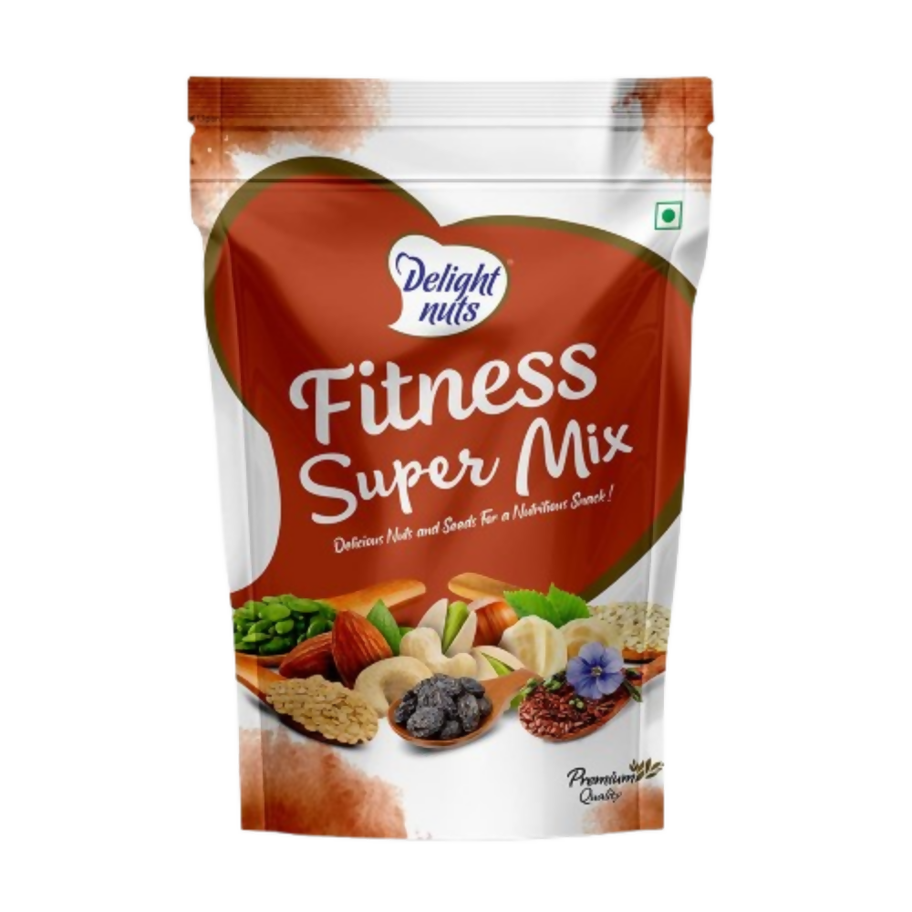 Delight nuts Fitness Super Mix | Grocsy