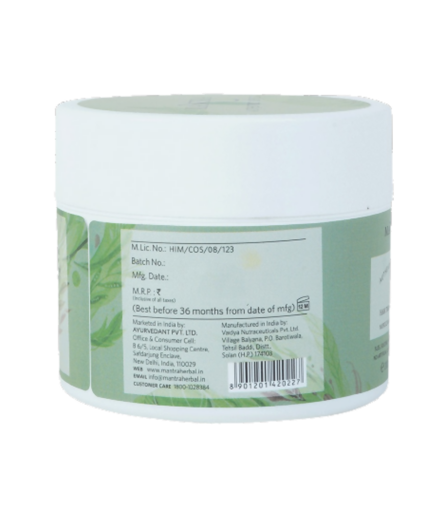 Mantra Herbal Hair Treatment Mask Moroccan Argan & Linden | Grocsy