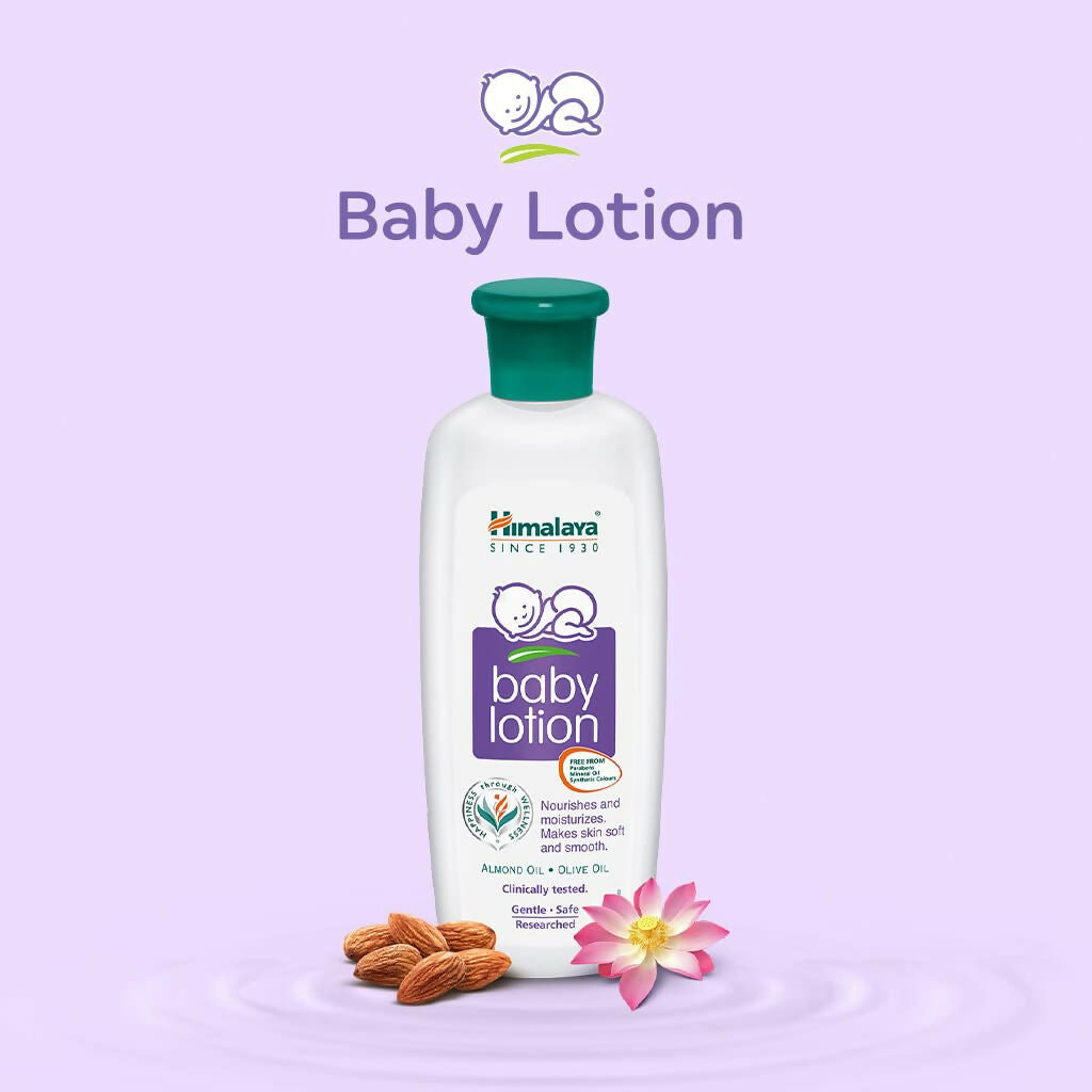 Himalaya Baby Basket Gift Pack | Grocsy