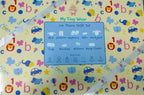 My Tiny Wear Full Sleeves New Born Baby Gift Set - Peach | Grocsy