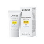 Laneige Hydro UV Defense Sunscreen Ex Broad Spectrum SPF 50+ | Grocsy
