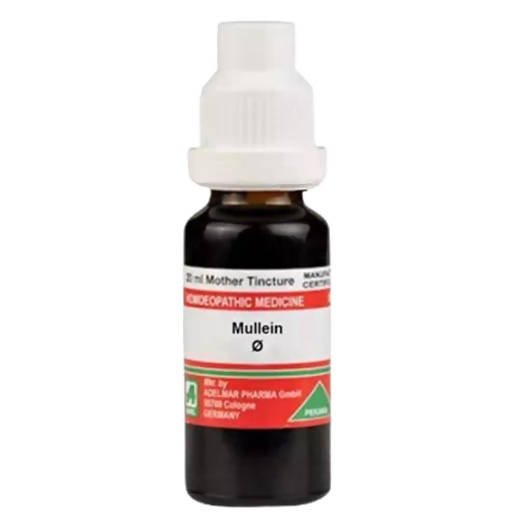 Adel Homeopathy Mullein Mother Tincture Q | Grocsy