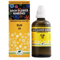New Life Homeopathy Bach Flower Remedies Elm Dilution | Grocsy