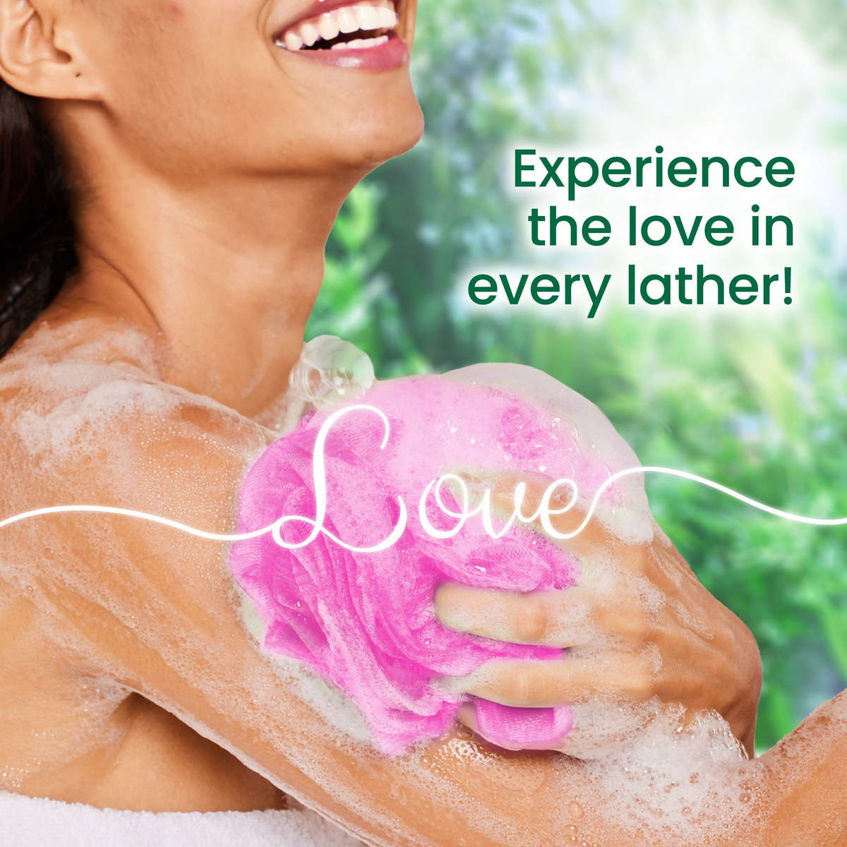 Palmolive Aroma Alluring Love Body Wash With Soft Rose & Peony | Grocsy