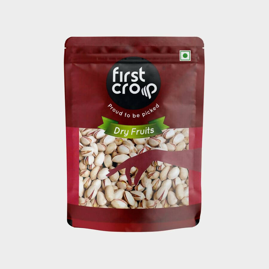 First Crop Roasted Pistachios with Shell | Grocsy