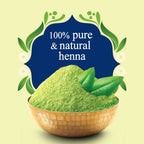 Bajaj 100% Pure Henna | Grocsy