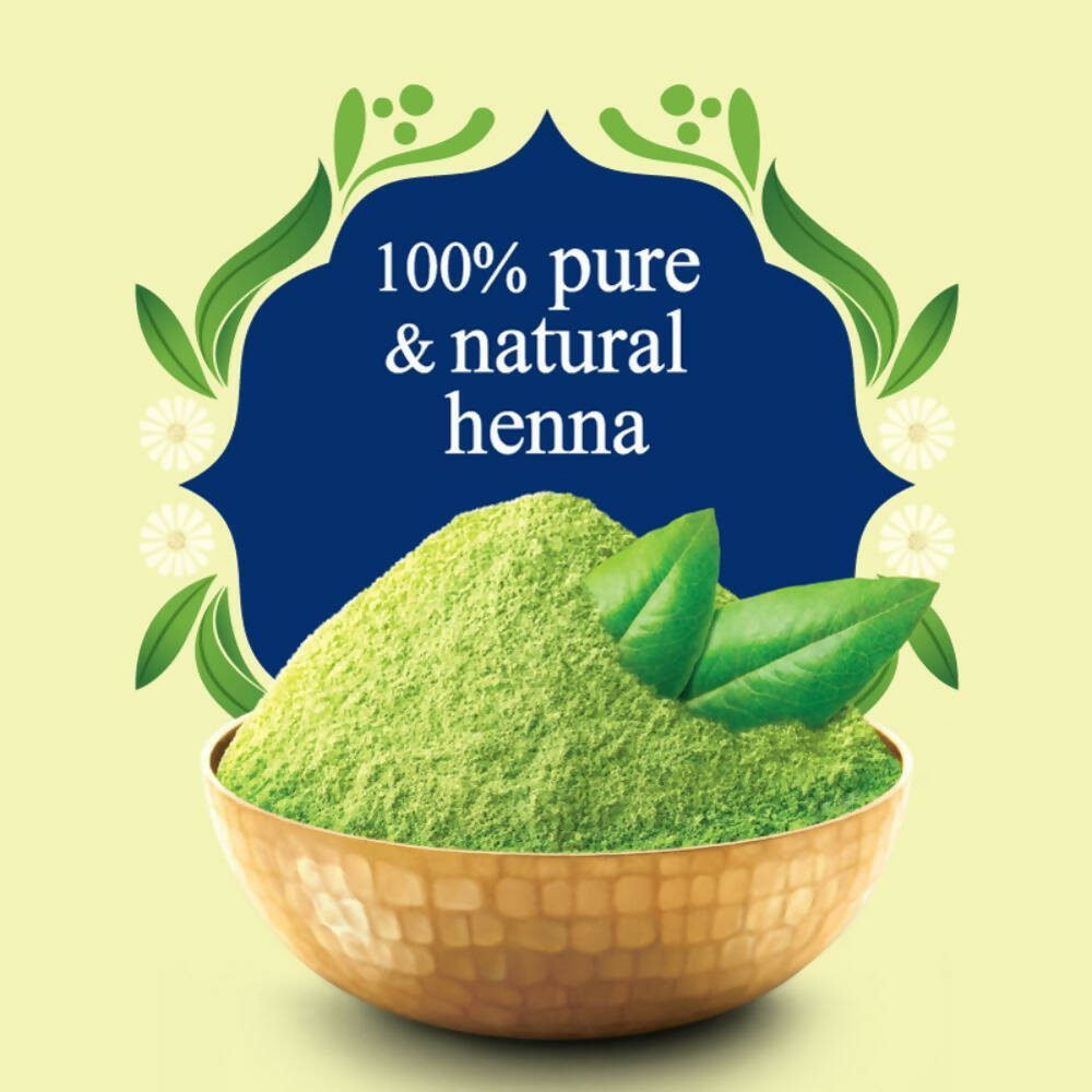 Bajaj 100% Pure Henna | Grocsy