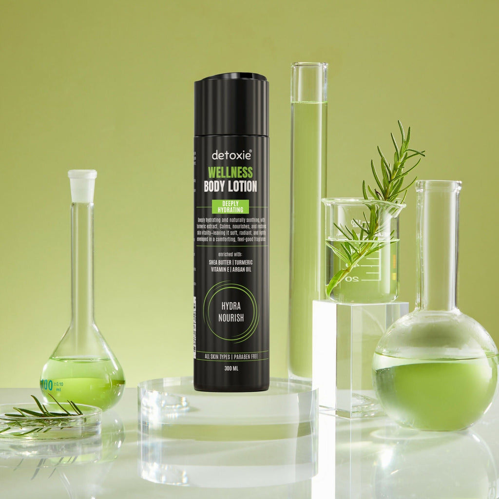 Detoxie Wellness Body Lotion | Grocsy
