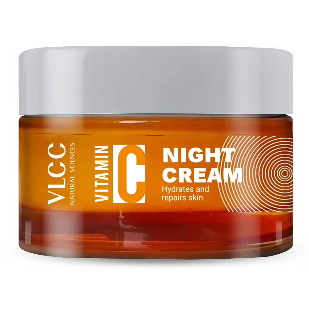 VLCC Vitamin C Night Cream | Grocsy