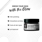 NutriGlow Advanced Organics Age Repair Tightening Day Cream | Grocsy