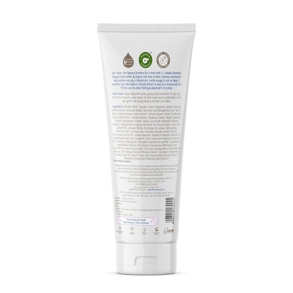 The Moms Co Natural Soothing Relief Lotion | Grocsy