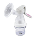 Chicco Natural Feeling Manual Breast Pump | Grocsy