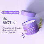 Clensta Rosemary Hair Fall Control Mask | Grocsy