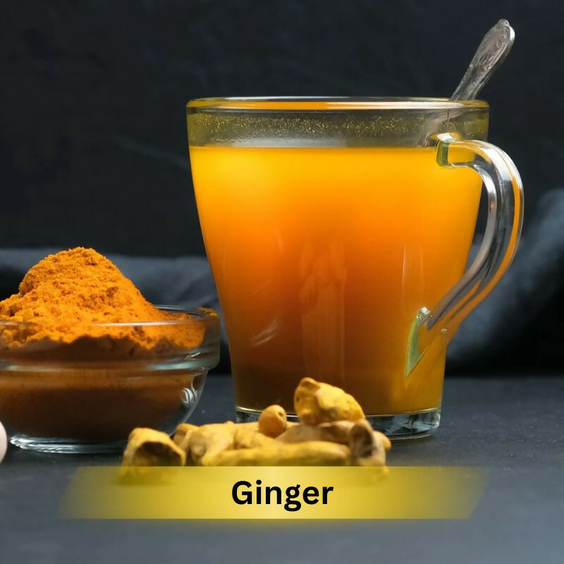 Naivedyam Classic Ginger Flavour Jaggery Tea | Grocsy