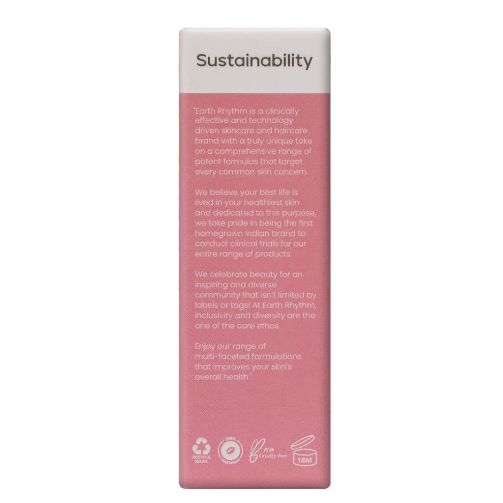 Earth Rhythm Vitamin E Antioxidant Barrier Support | Grocsy