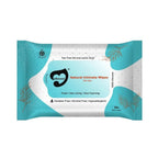 Oraah Natural Intimate Wipes For Her | Grocsy