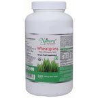 Naturz Ayurveda Wheatgrass Tablets | Grocsy