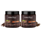 Coronation Herbal Coffee Face Scrub | Grocsy