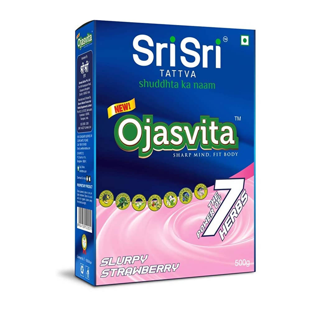 Sri Sri Tattva Ojasvita Strawberry | Grocsy