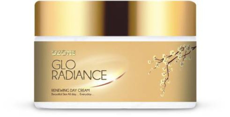 Ozone Glo Radiance Renewing Day Cream | Grocsy