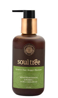 Soultree Licorice Hair Repair Shampoo With Strengthening Bhringraj | Grocsy