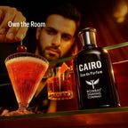 Bombay Shaving Company Cairo Fragrance (EDP) 30ml | Grocsy