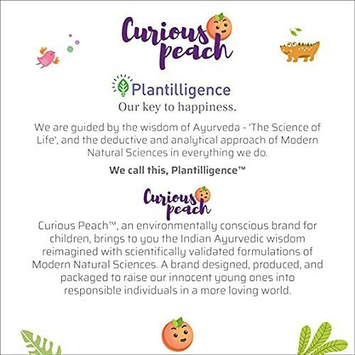 Curious Peach Herbal Lip Balm Bubble Gum | Grocsy
