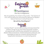 Curious Peach Herbal Lip Balm Bubble Gum | Grocsy