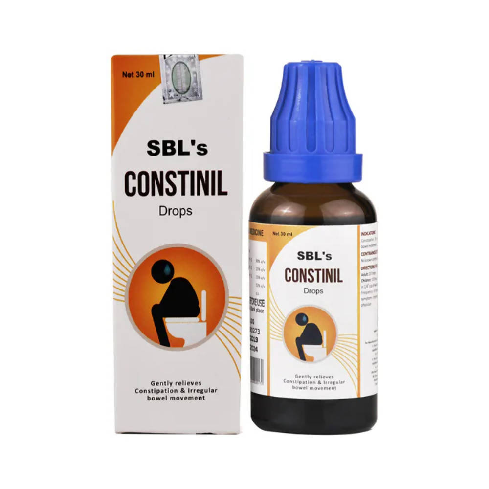 SBL Homeopathy Constinil Drops | Grocsy