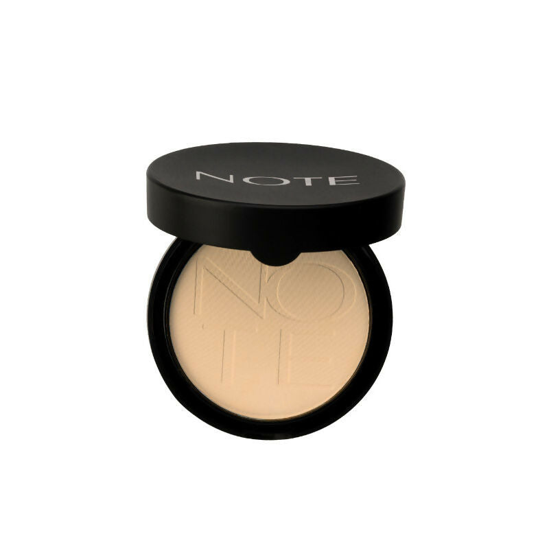 Note Cosmetique Luminous Silk Compact Powder - 3 | Grocsy