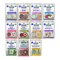 TummyFriendly Foods Organic Sprouted Porridge Mixes Combo | Grocsy