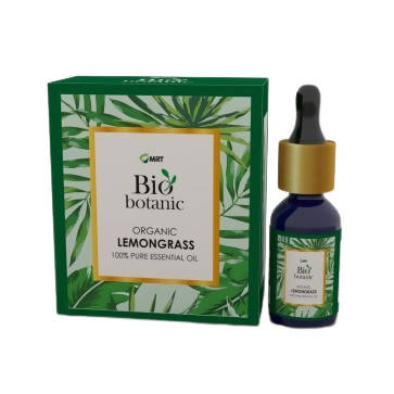 MRT Organics Bio Botanic Lemongrass Oil | Grocsy
