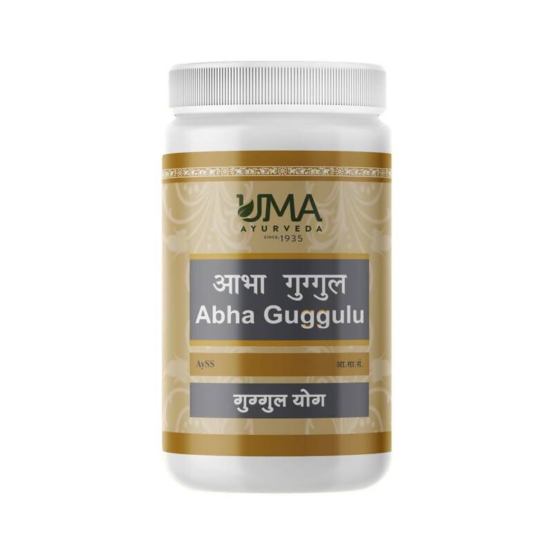 Uma Ayurveda Abha Guggulu | Grocsy
