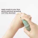 The Face Shop Tea Tree Pore Ampoule With AHA, Ip BHA, PHA & Hyaluronic Acid, For Oily & Acne Skin | Grocsy