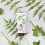 Ningen Neem and Tulsi Face Wash | Grocsy