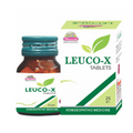 Wheezal Homeopathy Leuco-X Tablets | Grocsy