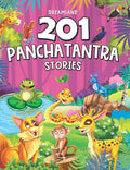 Dreamland 201 Panchantantra Stories : Children Story Book/ Traditional Stories/Early Learning Book | Grocsy