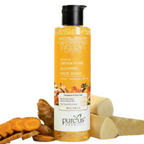 Pureus Herbals Somashree Ubtan Face Wash | Grocsy