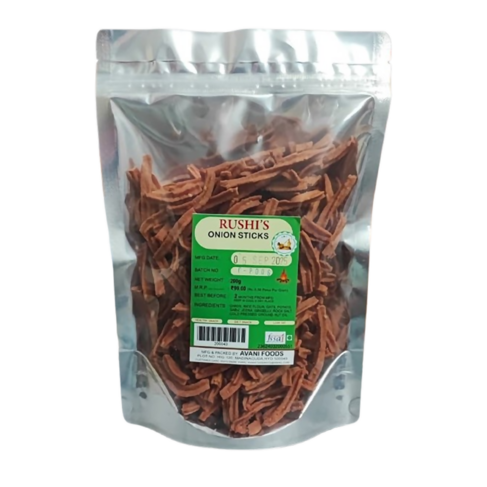Avani Foods Onion Sticks | Grocsy