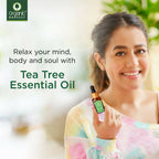 Organic Harvest Tea Tree Essential Oil | Grocsy